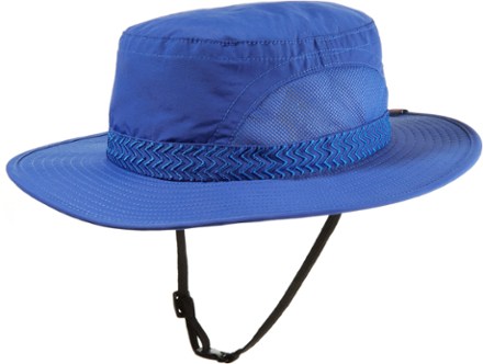 TITANIUM/LAGUNA BLUE