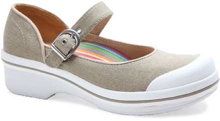 dansko canvas shoes