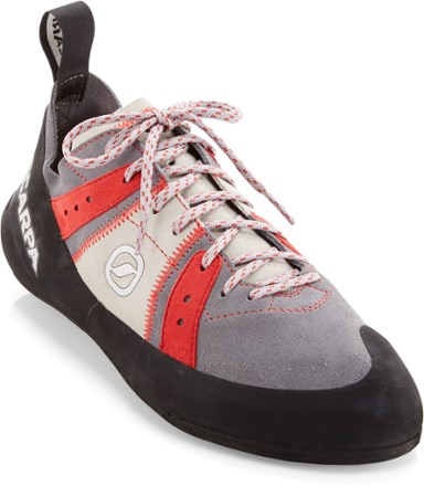 Below is the newest version of Scarpa Helix Climbing Shoes - Men's