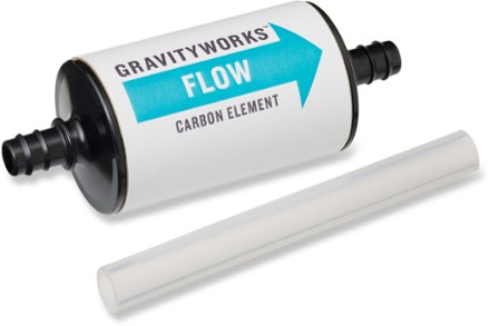 GravityWorks Carbon Element