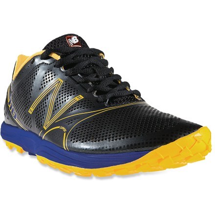 new balance men's mt110 trail running shoe