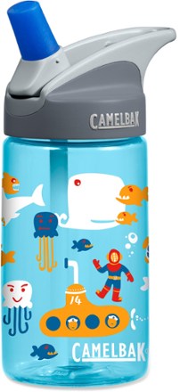 NEW Pro Kayaks Camelbak Kids Bottle Bite Valves & Straws For Eddy Kid System 