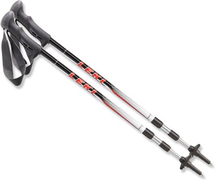 trekking pole leki