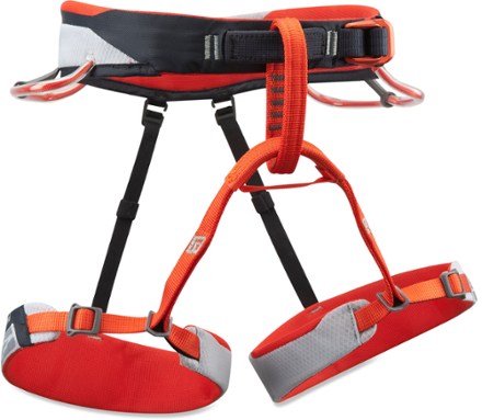 rei mens climbing harness