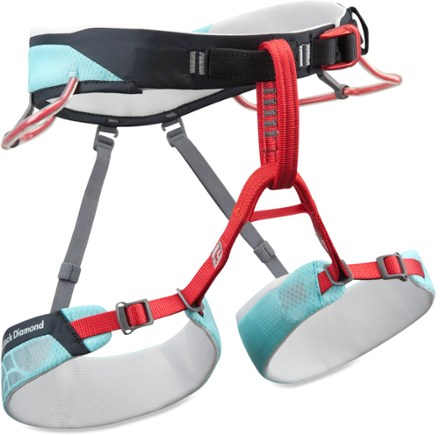 rei outlet climbing harness