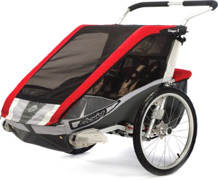 thule chariot cougar 2 2016