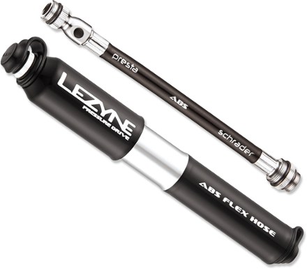 lezyne air pump