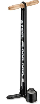 lezyne high volume floor pump