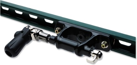 rockymounts truck bed bike rack