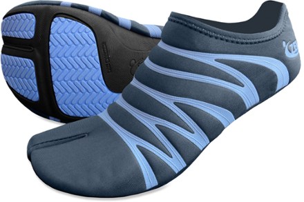 ninja toe shoes