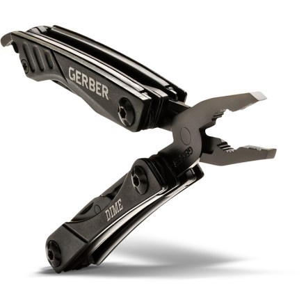 Dime Keychain Multi-tool