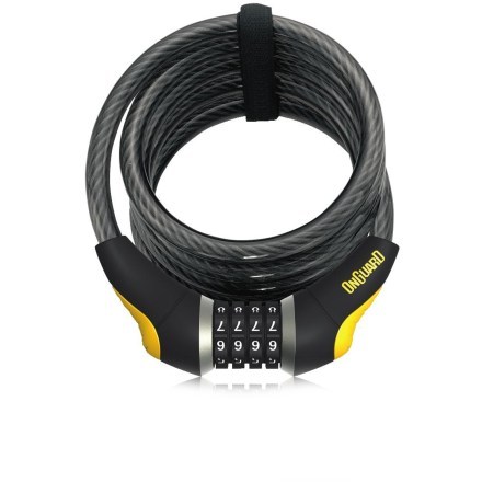 onguard bike lock lost combination