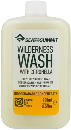 Wilderness Wash with Citronella