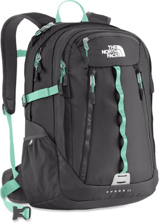 north face surge ii backpack