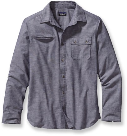 Patagonia Chambray Shirt - Men's | REI Co-op