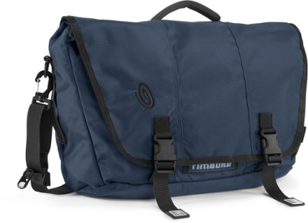 Timbuk2, Bags, Navy Blue And Grey Timbuk2 Messenger Bag