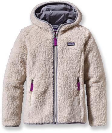patagonia women's retro fleece jacket