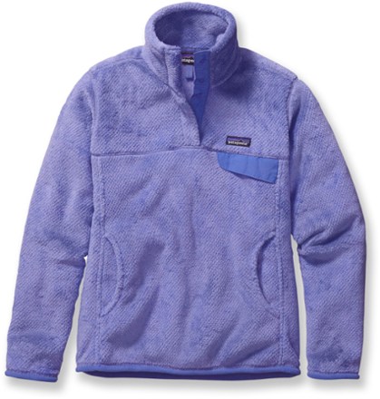 Patagonia Re-Tool Snap-T Fleece Pullover - Women's | REI Co-op