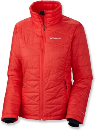 women's mighty lite iii jacket