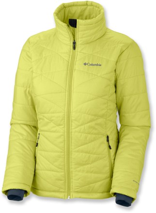 mighty light columbia jacket