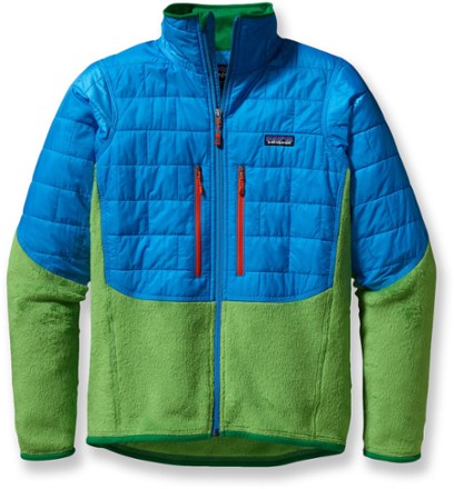 patagonia nano air hybrid jacket