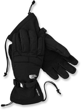 north face montana glove review