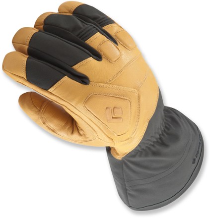 Below is the newest version of Black Diamond Guide Gloves
