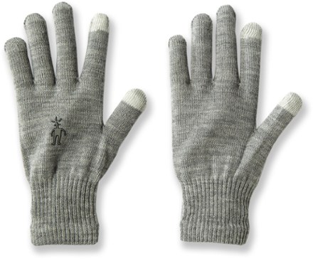 Below is the newest version of Smartwool Liner Gloves