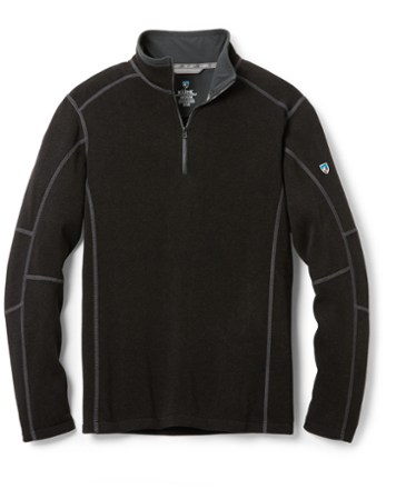 Revel Quarter-Zip Fleece Sweater - Men's