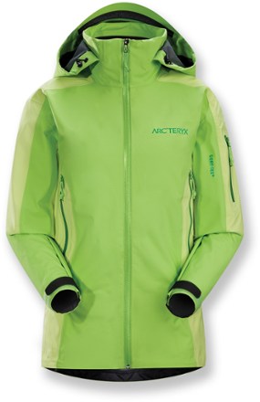 Stingray Shell Jacket - Women's