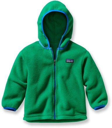 baby synchilla cardigan