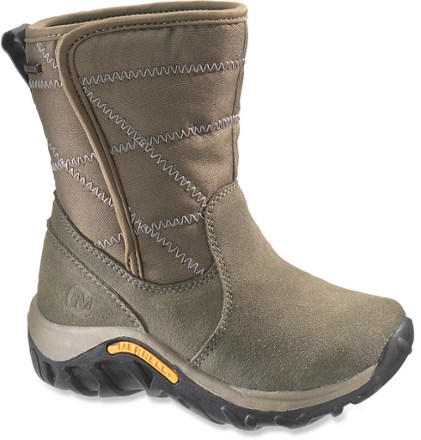 merrell shoes winter moc