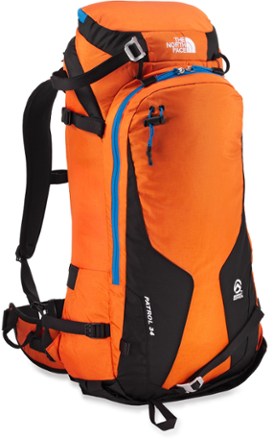 the north face snomad 34