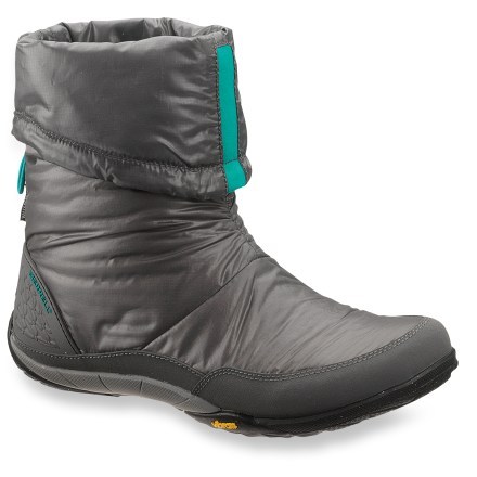 merrell barefoot waterproof