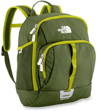 north face sprout backpack