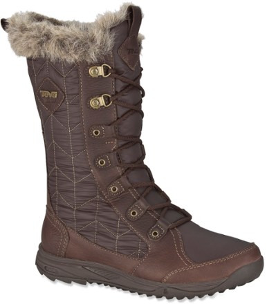 teva thinsulate boots