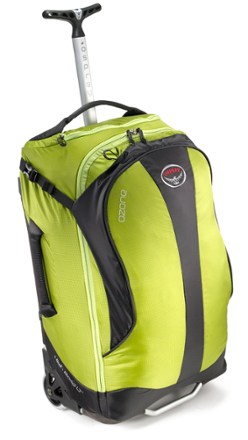 ozone 18 wheeled luggage