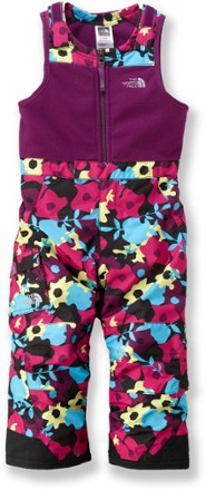 the north face toddler insulated bib