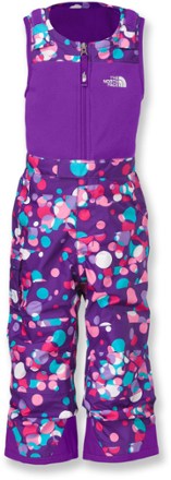 the north face toddler insulated bib