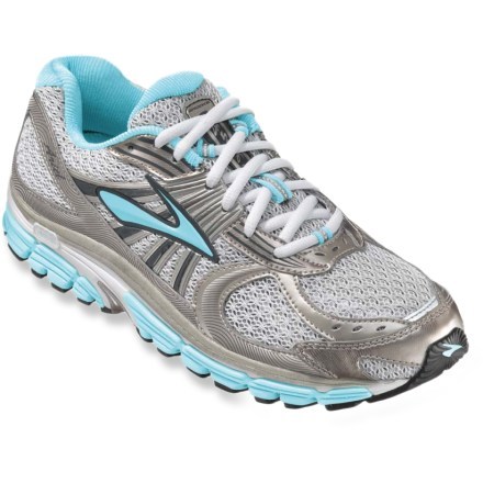 brooks women's ariel stability running shoes