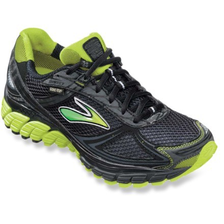 brooks puregrit 5 mens purple
