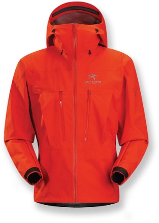 Arc'teryx Alpha SV Jacket - Men's | REI Co-op