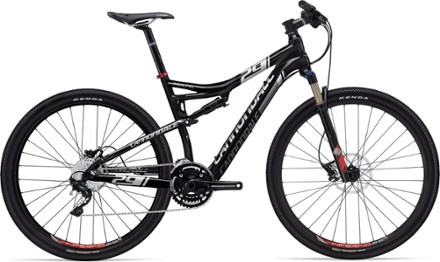 cannondale scalpel 2012