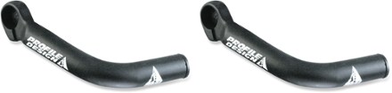 Boxer Bar Ends - Black
