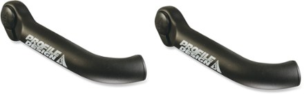 Brief Bar Ends - Black