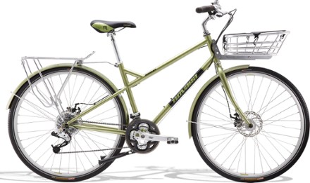 Novara barrow bike basket deals