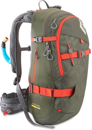 black diamond backcountry backpack