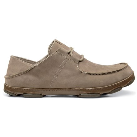 olukai ohana lace up nubuck