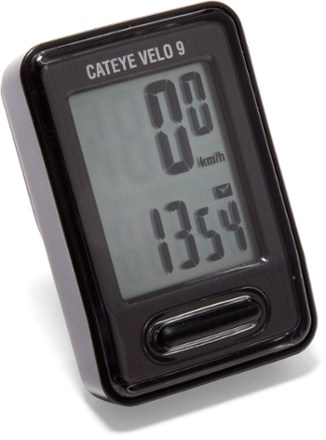 cateye velo 9 set odometer