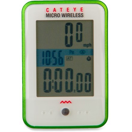 cateye micro wireless computer